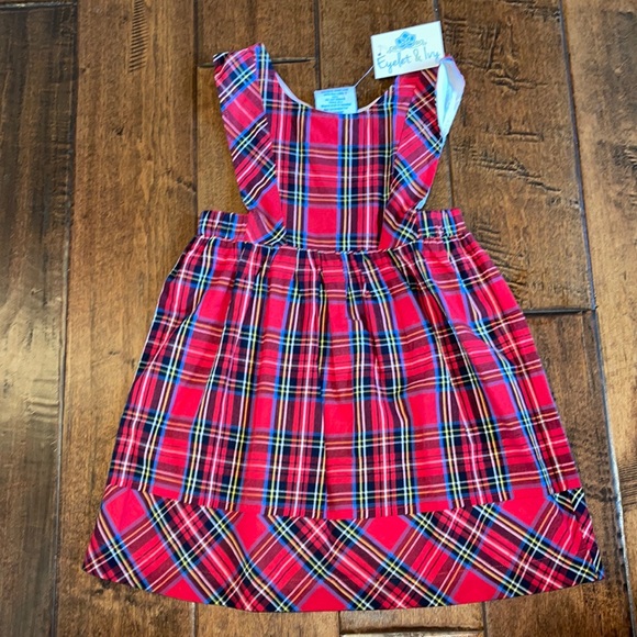 Eyelet & Ivy dress - Picture 1 of 2